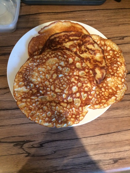 Continuing thread for week 1 Low Carb Bootcamp