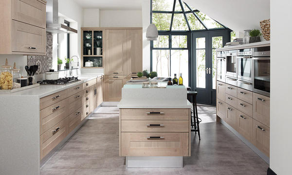 Would you show me a kitchen you love?