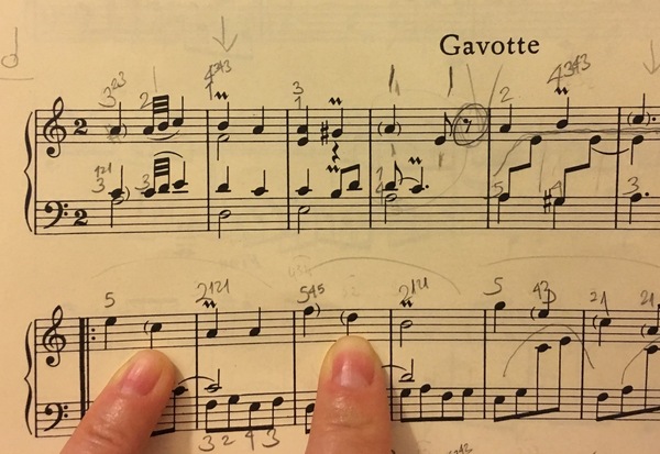 Instrument players - come and chat!