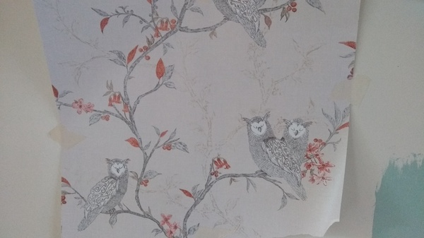 Is this wallpaper old fashioned?