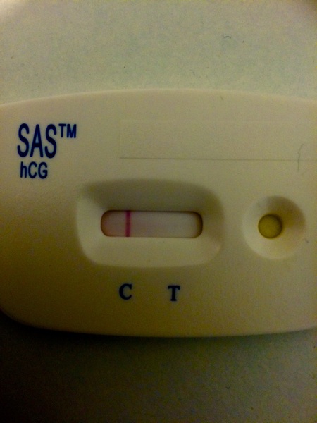 Does anyone see a second line?!