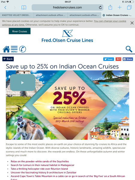 Fucking huge ad popping up that I didn’t press.