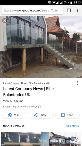 Garden downstairs - balcony extension?