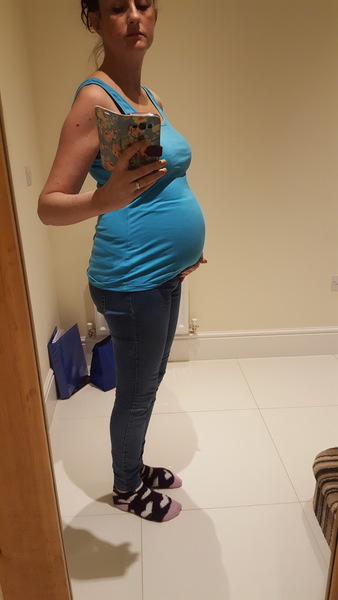 Pregnancies due April 2018