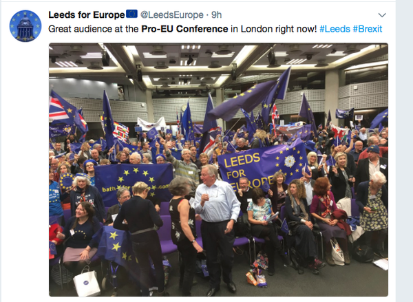 Westminstenders: Sucking up to the 'enemy'