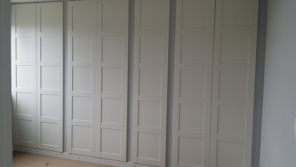 Anyone have a pax wardrobe from Ikea?