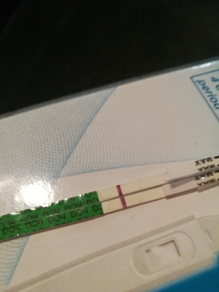 False positive?