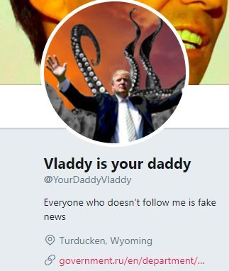 FMOTUS: F***ing Moron of the United States (Trump) thread continued