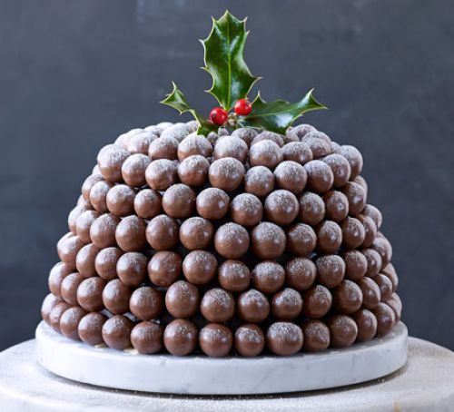What's everyone doing for Christmas Dessert?
