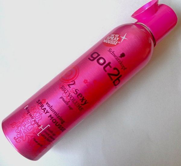 Hairspray alternatives?