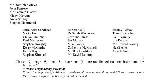 Westminstenders: Zombies don't have friends. Is Johnson the de facto PM now?