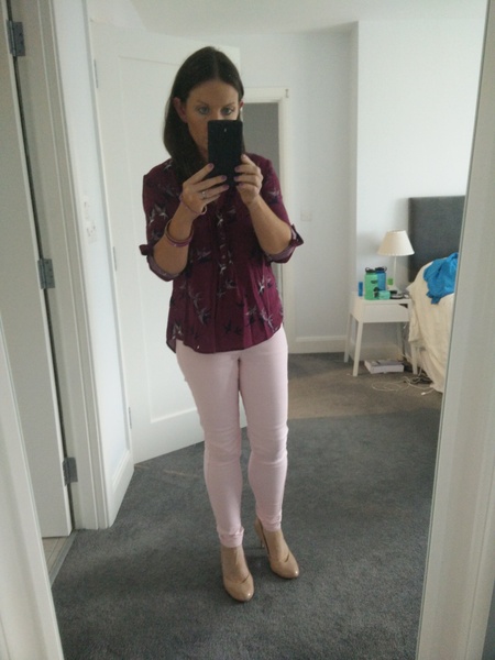 I'm 42 & don't kmow where the hell to shop or what to wear! Tell me what you do pleeeease!