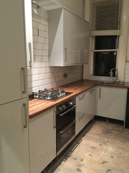 What should I put on my kitchen floor?