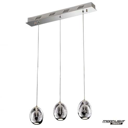 Kitchen island lighting - am I overthinking this?!