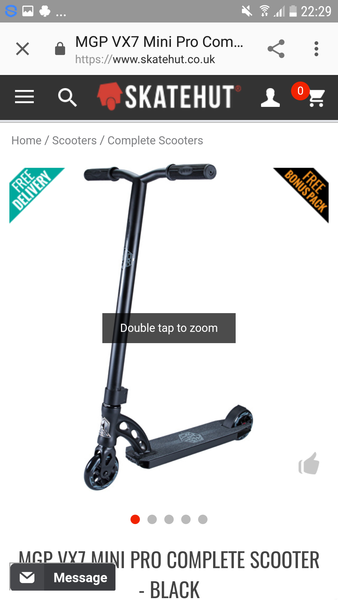 Recommend a scooter for a 10 yr old boy