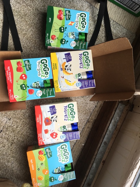 Tell GoGo squeeZ® the smart/fun/sneaky ways you use to get more fruit and yogurt in your DC’s diet - £300 voucher to be won! NOW CLOSED