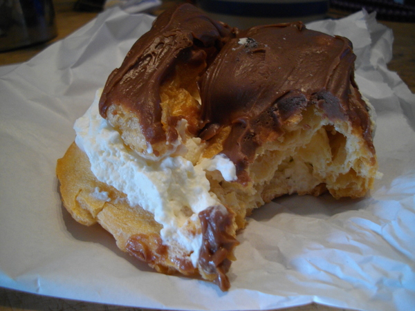 To be pissed off that Greggs vary regionally?