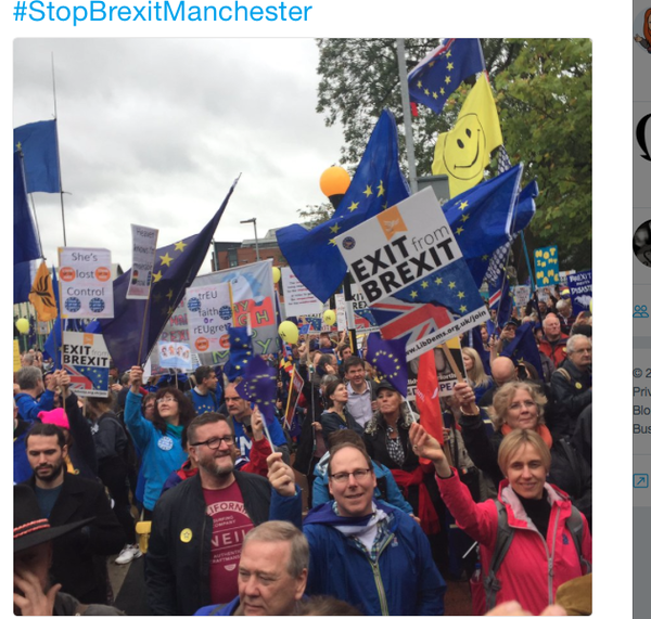 Westminstenders: Beano or Bust