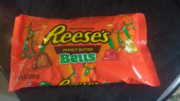 Reese's Advent Calendar