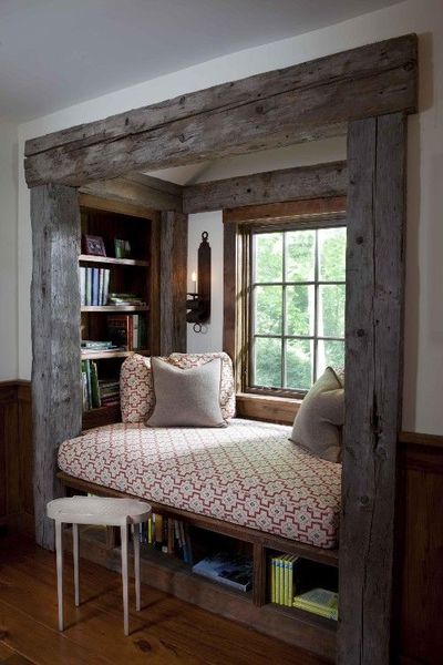 Show me your living room window ledges