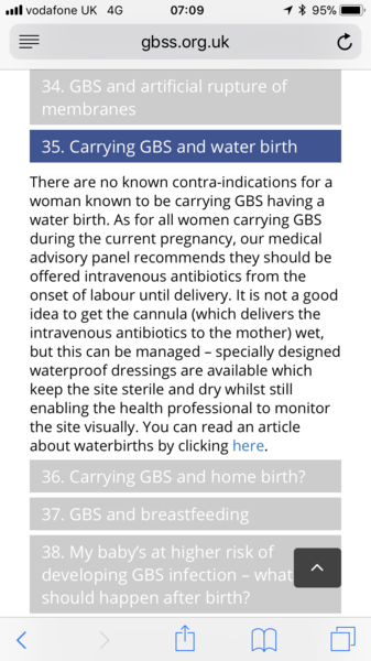 January Babies #5 - Are we 'glowing' yet?!