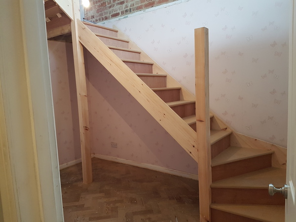 Home extensions 2017- the one where all builders are dickheads.