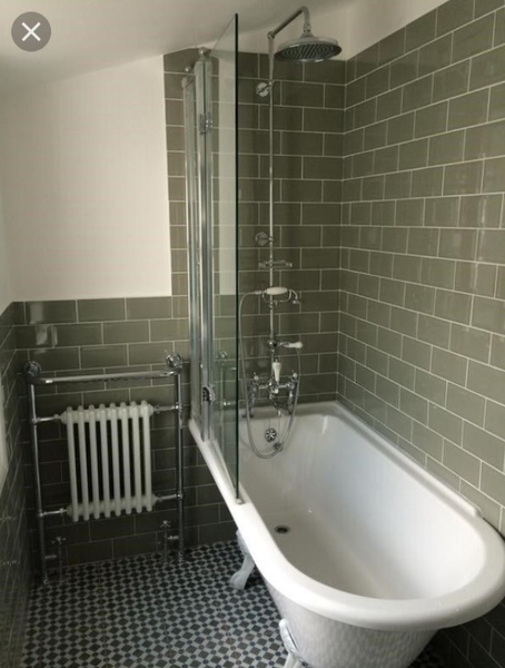 Bathroom lessons learned? Also any advice on this in particular?