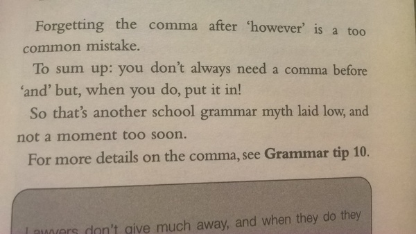 Have you ever heard this before?