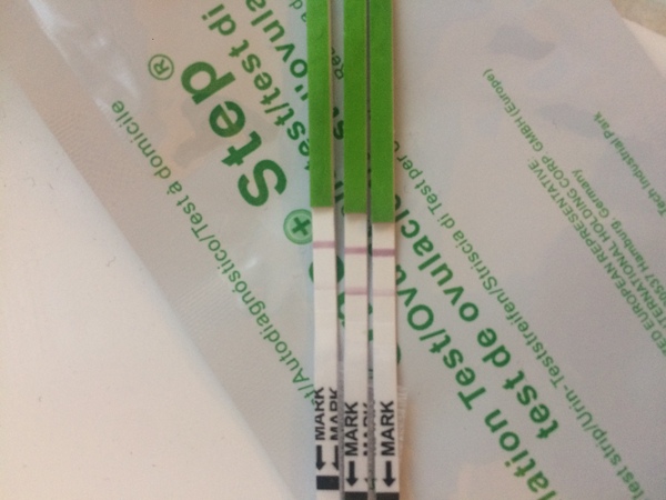 Ouch OPK help