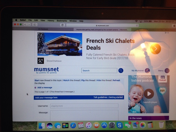 Anyone else getting really annoyed by the constant adverts..
