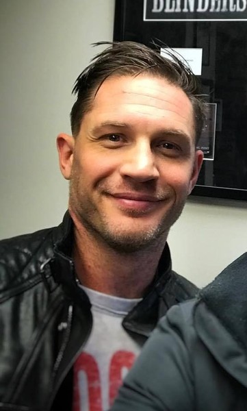 I need a Tom Hardy thread. Who's with me?