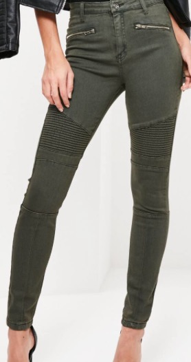 Talk to me about leggings…