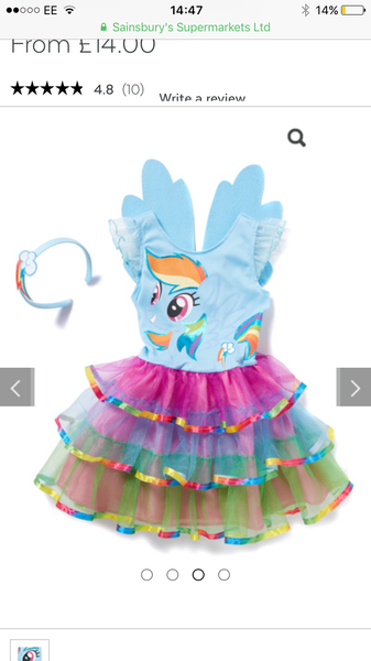 to be crying with frustration over fecking halloween costume problems