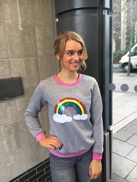 Does anyone recognise this jumper? Current stock!