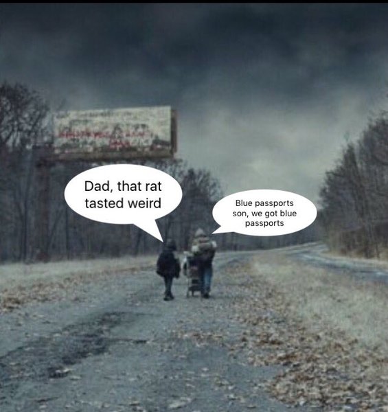 Is Anybody Making Personal Plans For Brexit?