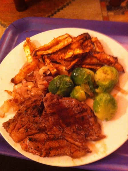 Week 2 - Low Carb Bootcamp - my favourite week!