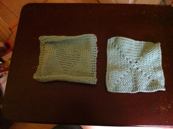 Woolly Hugs. Billie’s Butterfly Blankets for a London Children’s Hospice