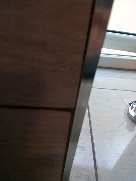 Dodgy tiling, need advice