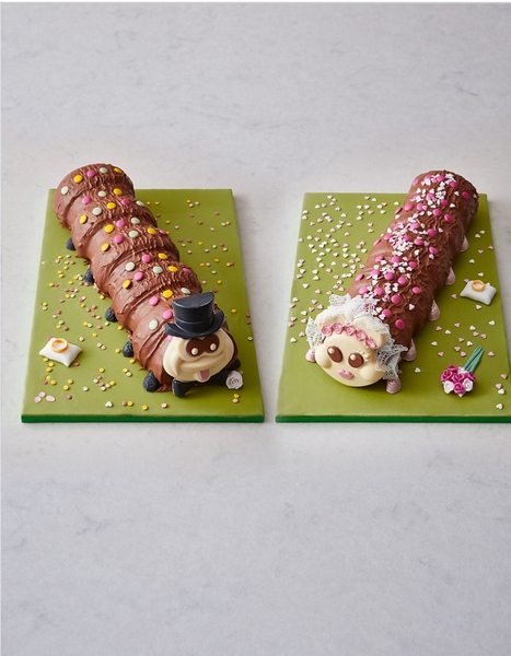 To think M&S is trying to ruin Halloween by lying to me?!