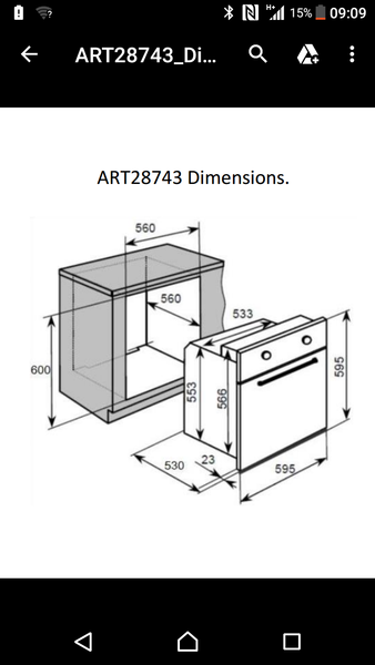 Please help - struggling with oven