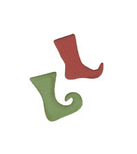 Long shot - anybody ow the Quickutz elf stockings die?