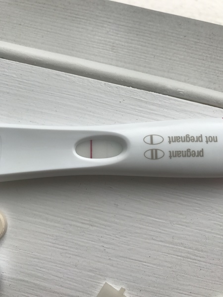 Positive pregnancy?