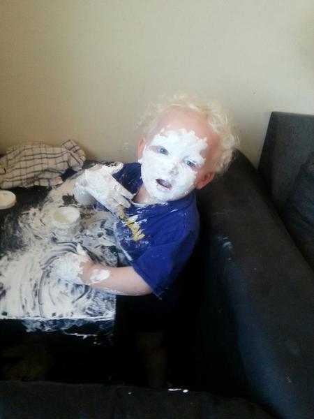 Share your funniest parenting moments with Arla Big Milk - £300 voucher to win! NOW CLOSED
