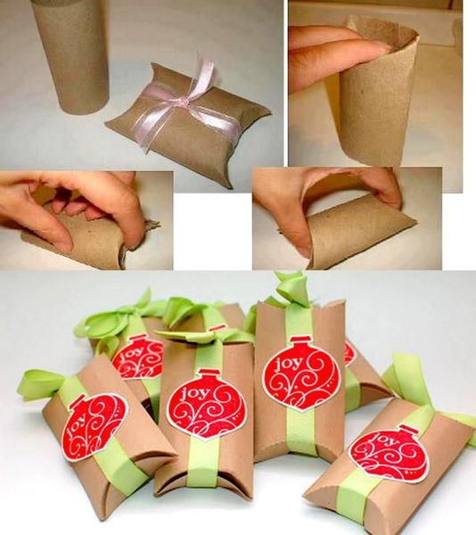 Christmas wrapping inspiration