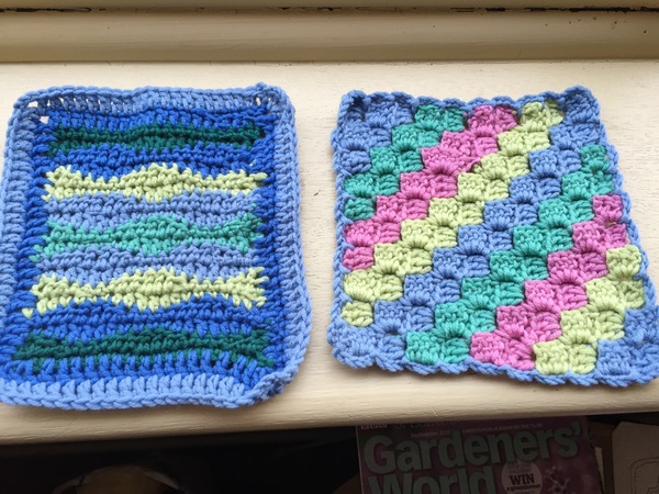 Woolly Hugs. Remembering Joseph, we are making a blanket for Trazzletoes and family, can you help?