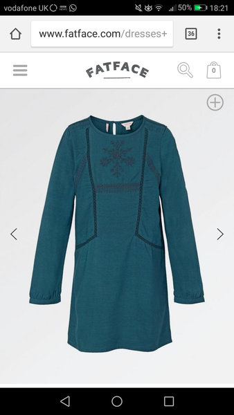 For thinking there's no shame in buying kids clothes for myself??