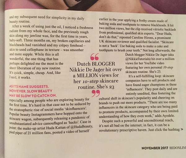 🐌 Fantastic Skincare: Hot Snails, Summer in the City - Now with added shelf porn!