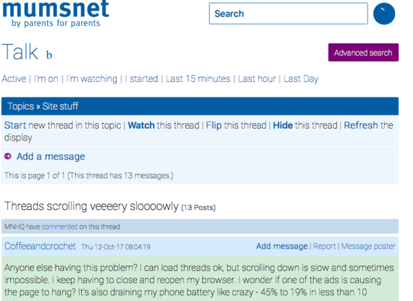 Has the font changed?