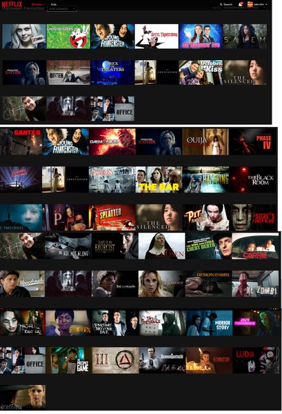 To think Netflix parental controls aren't fit for purpose?