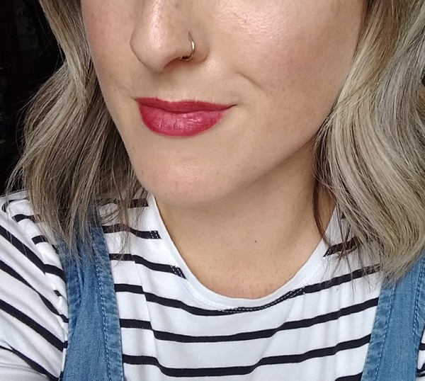 Nose piercing.  What to expect